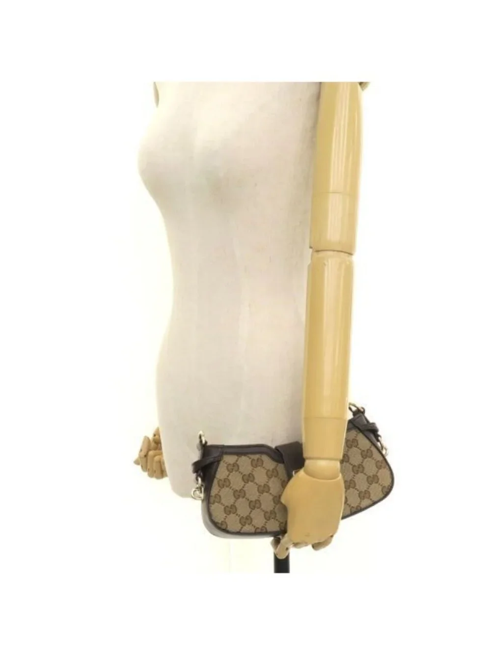 Gucci Moonside Wallet Beige - Picture 8 of 9